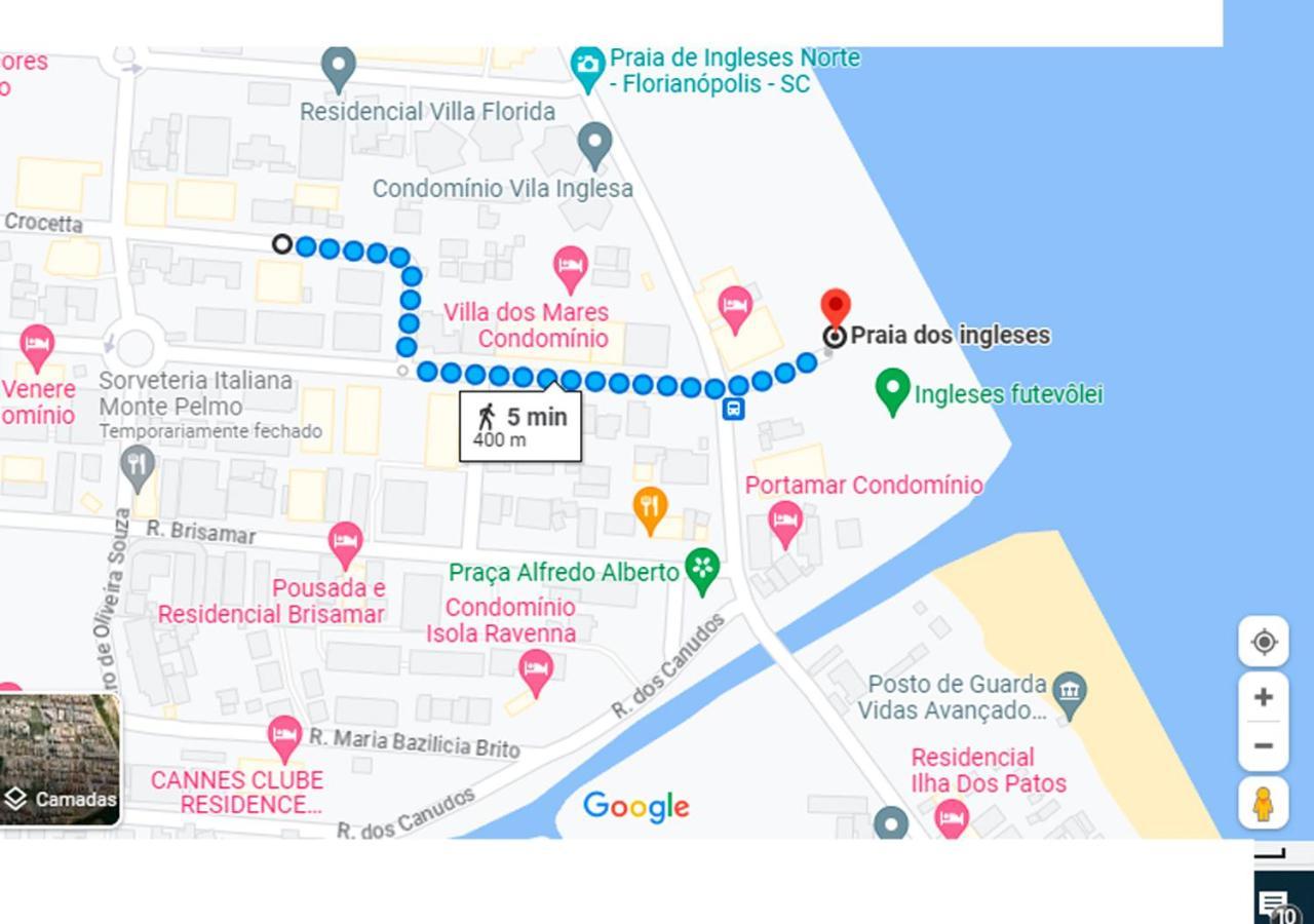 Apartamento Apto Praia Dos Ingleses *